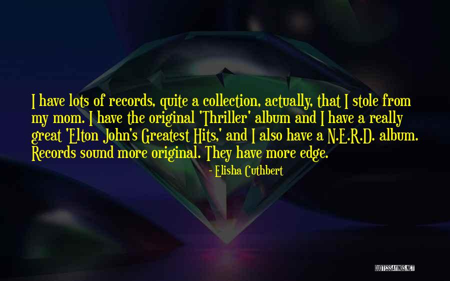 Elisha Cuthbert Quotes 115293 Elisha Cuthbert Quotes 115293