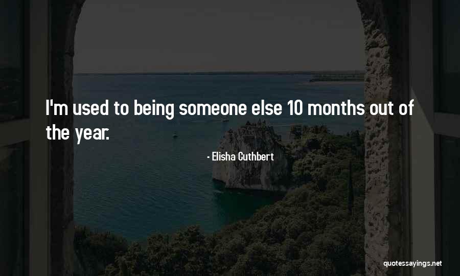 Elisha Cuthbert Quotes 172446 Elisha Cuthbert Quotes 172446