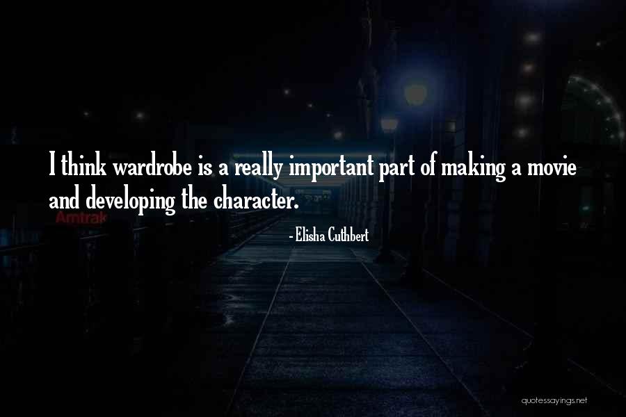 Elisha Cuthbert Quotes 1754492 Elisha Cuthbert Quotes 1754492