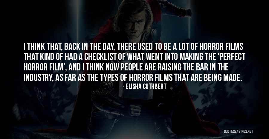 Elisha Cuthbert Quotes 267902 Elisha Cuthbert Quotes 267902