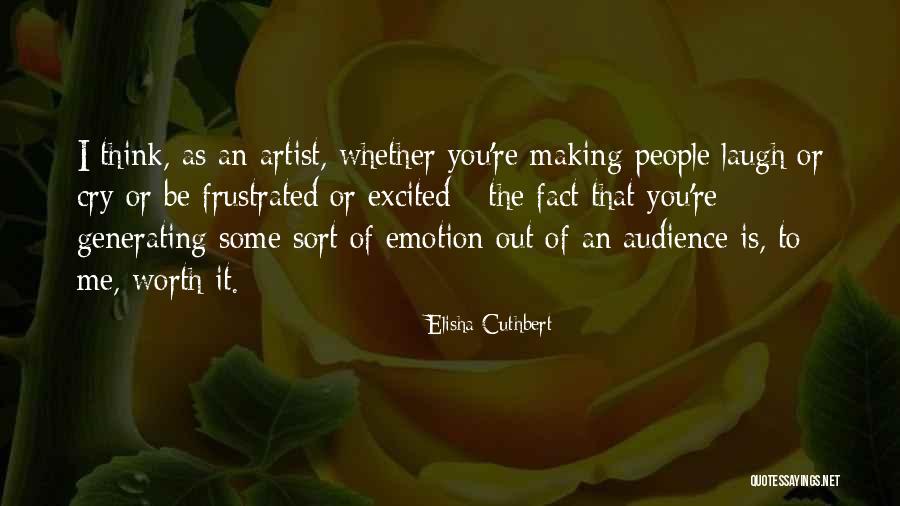 Elisha Cuthbert Quotes 490976 Elisha Cuthbert Quotes 490976