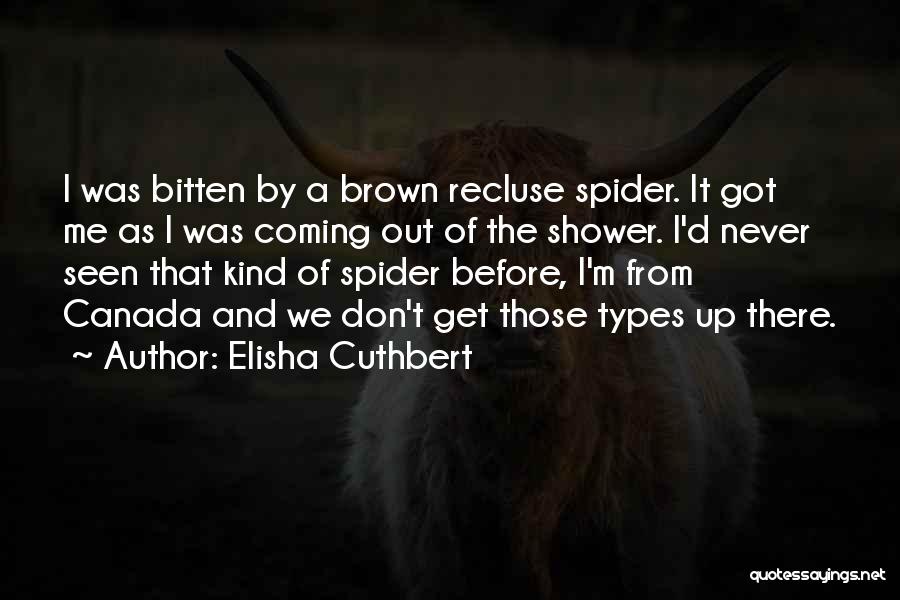 Elisha Cuthbert Quotes 882866