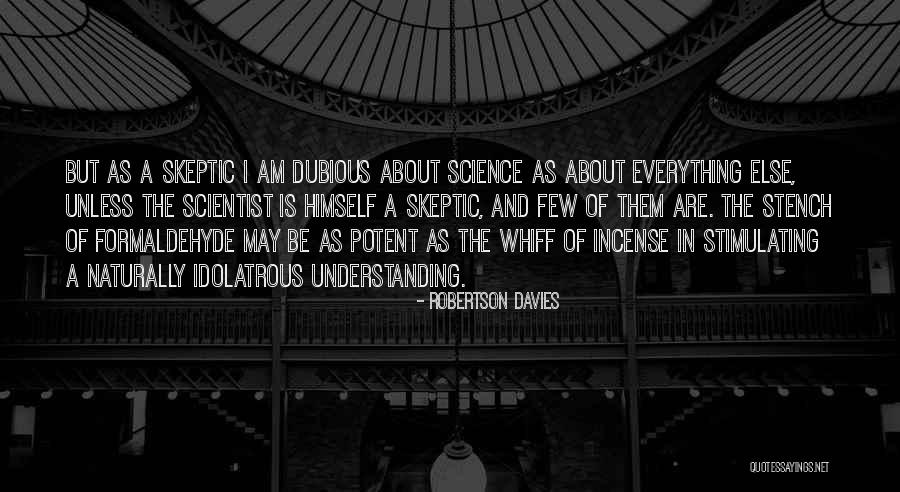 Elisheva Carlebach Quotes By Robertson Davies Elisheva Carlebach Quotes By Robertson Davies