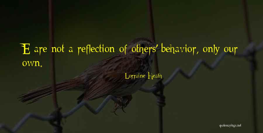 Elisia Brown Quotes By Lorraine Heath Elisia Brown Quotes By Lorraine Heath