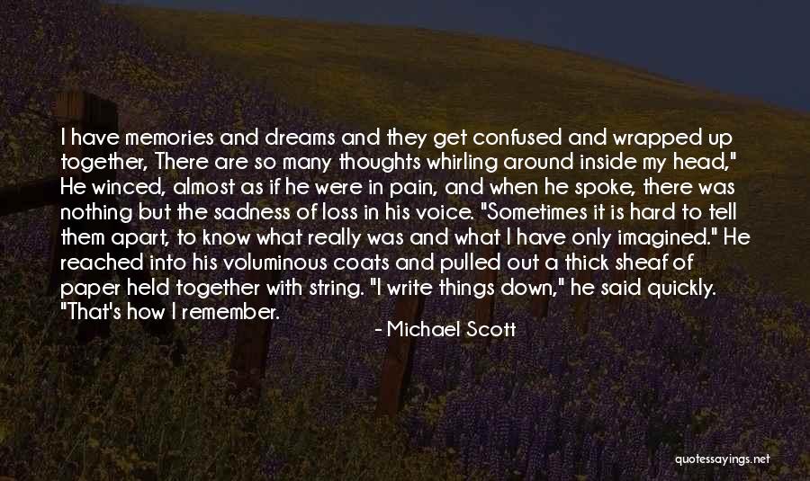 Elisia Flores Quotes By Michael Scott Elisia Flores Quotes By Michael Scott