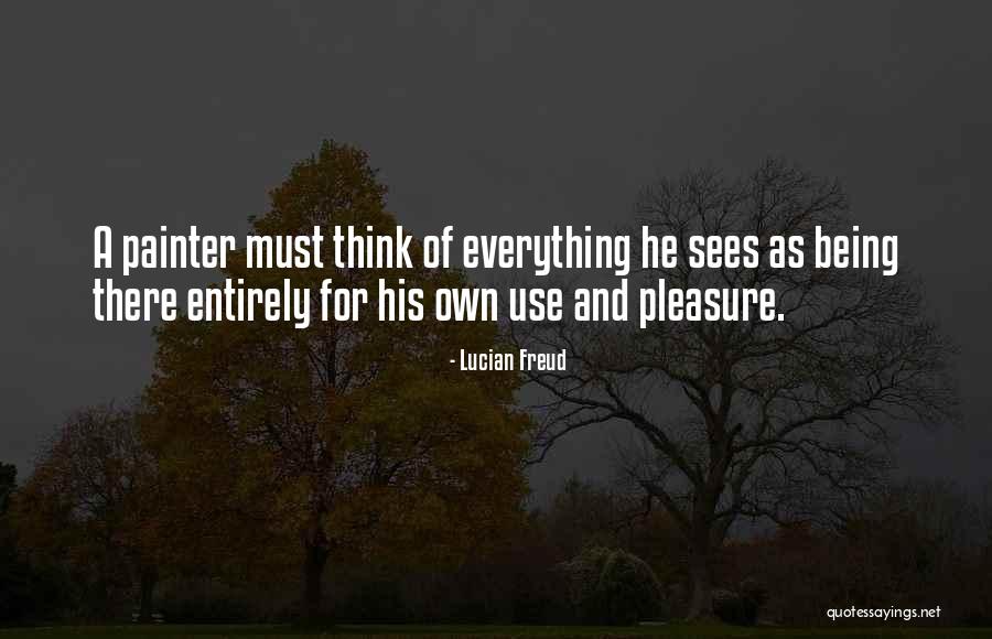 Elisie Quotes By Lucian Freud Elisie Quotes By Lucian Freud