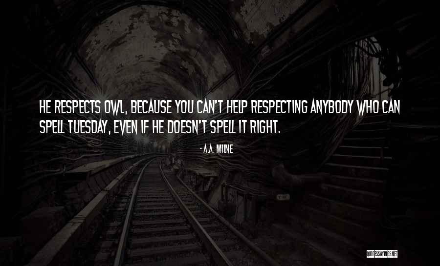 Elismar Ferreira Quotes By A.A. Milne Elismar Ferreira Quotes By A.A. Milne