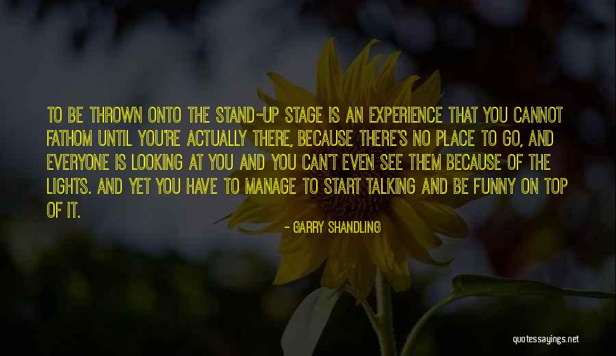Elismar Mix Quotes By Garry Shandling Elismar Mix Quotes By Garry Shandling