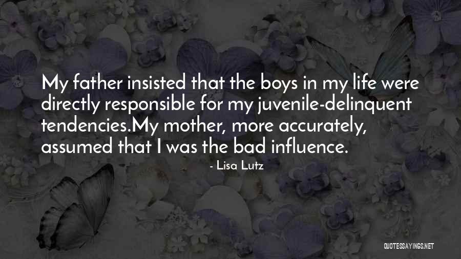 Elisofon Law Quotes By Lisa Lutz Elisofon Law Quotes By Lisa Lutz