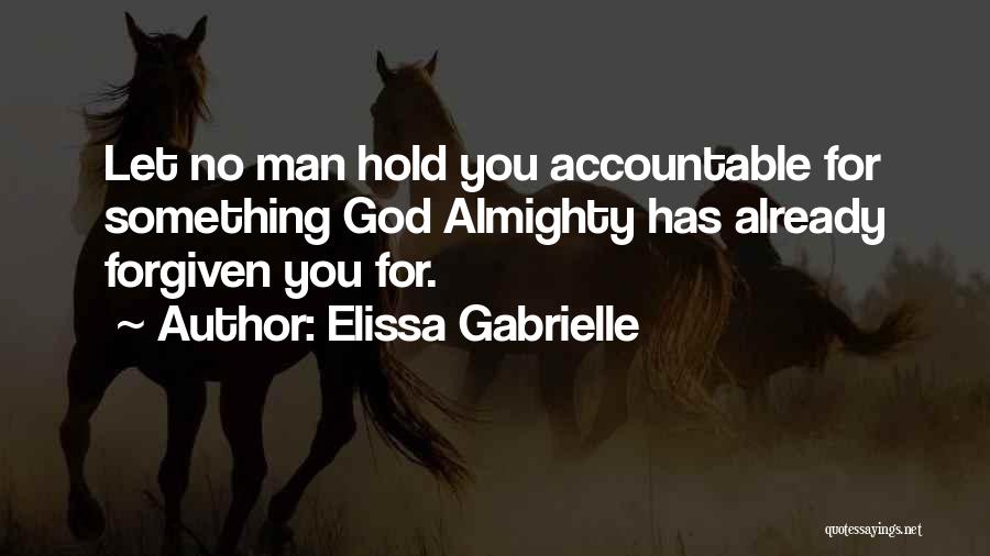 Elissa Gabrielle Quotes 1971387