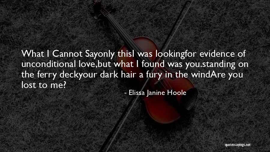Elissa Janine Hoole Quotes 1006417 Elissa Janine Hoole Quotes 1006417