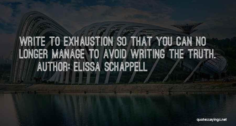 Elissa Schappell Quotes 2067888