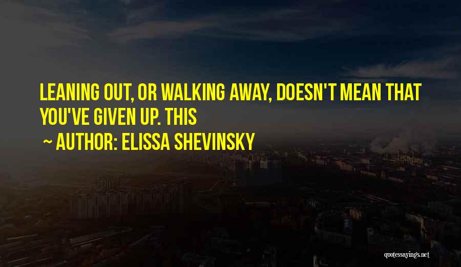 Elissa Shevinsky Quotes 1598416