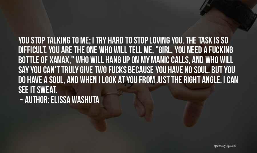 Elissa Washuta Quotes 2210341