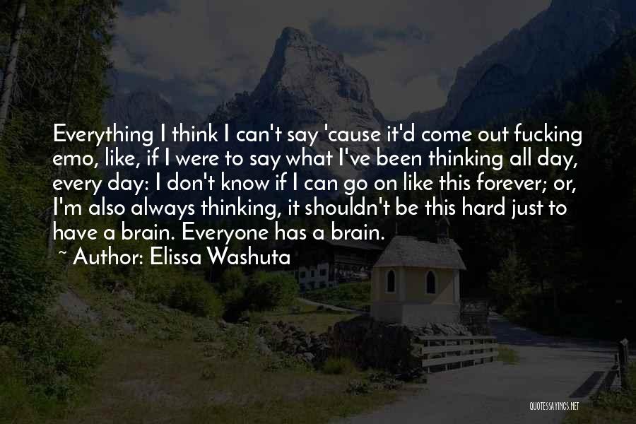 Elissa Washuta Quotes 376073