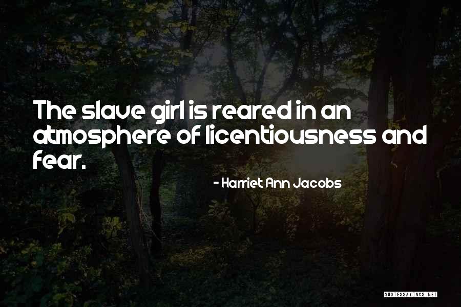 Elisyanna Quotes By Harriet Ann Jacobs Elisyanna Quotes By Harriet Ann Jacobs