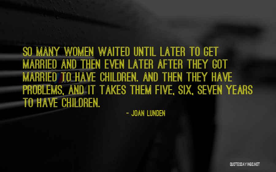 Elite Andre Quotes By Joan Lunden Elite Andre Quotes By Joan Lunden