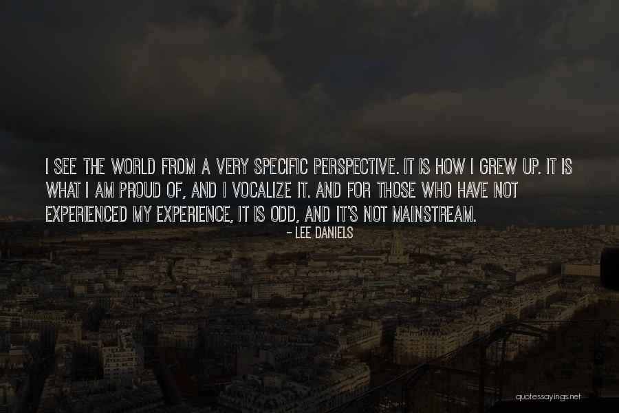 Elite Inspirational Quotes By Lee Daniels Elite Inspirational Quotes By Lee Daniels