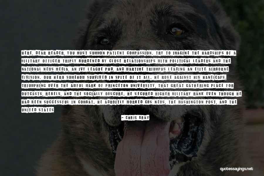 Elite Military Quotes By Chris Bray Elite Military Quotes By Chris Bray