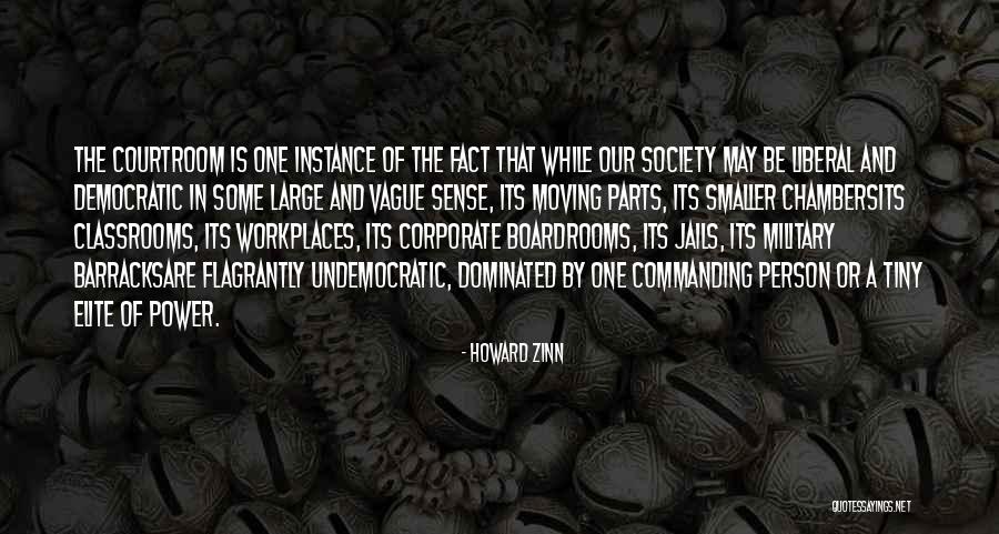 Elite Military Quotes By Howard Zinn Elite Military Quotes By Howard Zinn