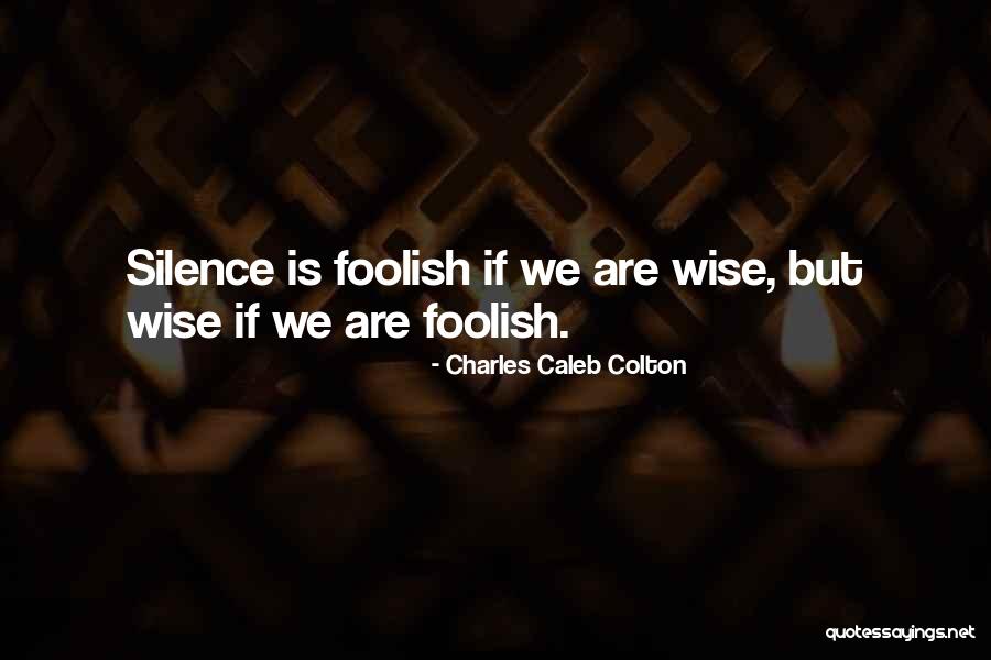 Elite Troop Quotes By Charles Caleb Colton Elite Troop Quotes By Charles Caleb Colton