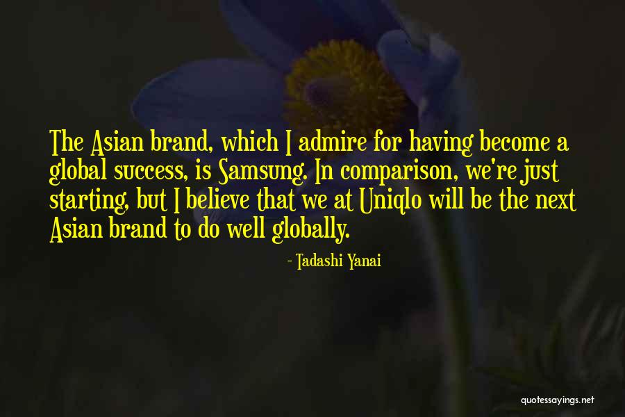 Elitists Stickers Quotes By Tadashi Yanai
