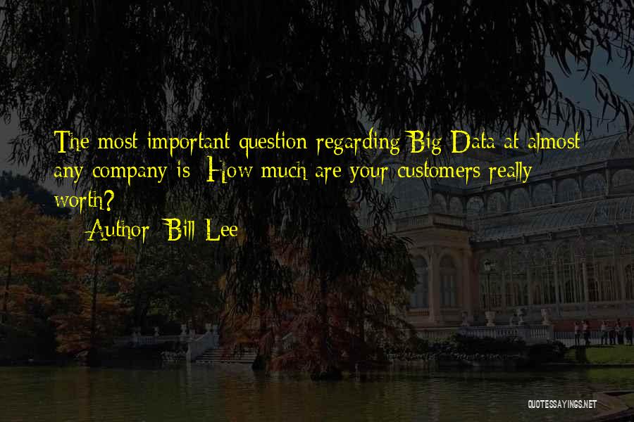 Elitni Odredi Quotes By Bill Lee