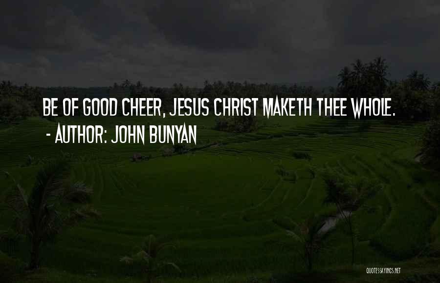 Elitni Odredi Quotes By John Bunyan