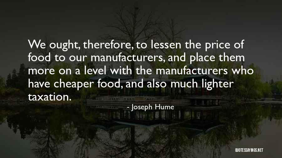 Elitrentacar Quotes By Joseph Hume Elitrentacar Quotes By Joseph Hume
