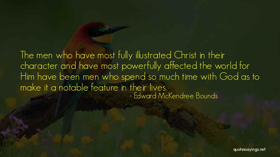 Elitsa Bizios Quotes By Edward McKendree Bounds Elitsa Bizios Quotes By Edward McKendree Bounds