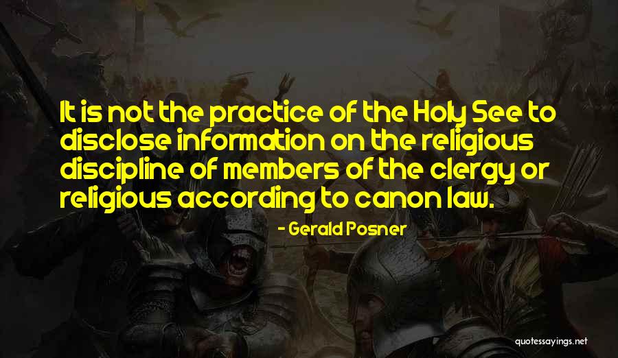 Eliud Kauffman Quotes By Gerald Posner Eliud Kauffman Quotes By Gerald Posner