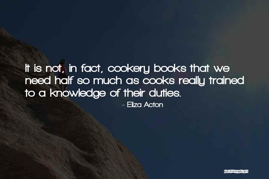 Eliza Acton Quotes 1882972