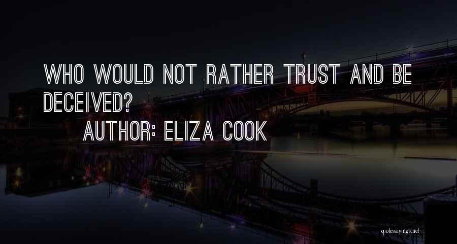 Eliza Cook Quotes 683458