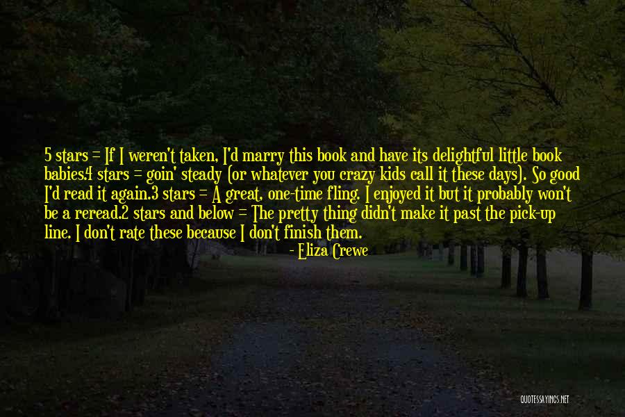 Eliza Crewe Quotes 1156371