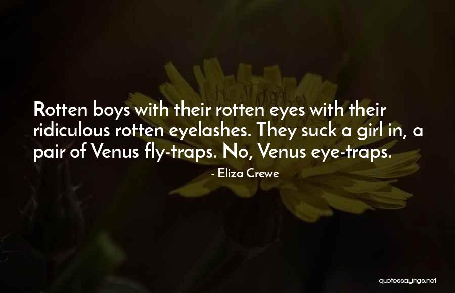 Eliza Crewe Quotes 799916