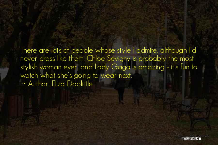 Eliza Doolittle Quotes 1878718