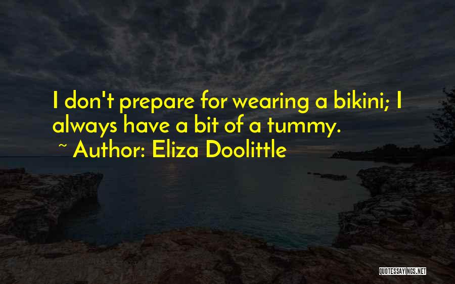 Eliza Doolittle Quotes 260094