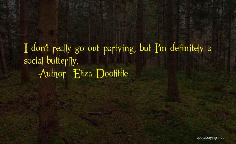 Eliza Doolittle Quotes 455470