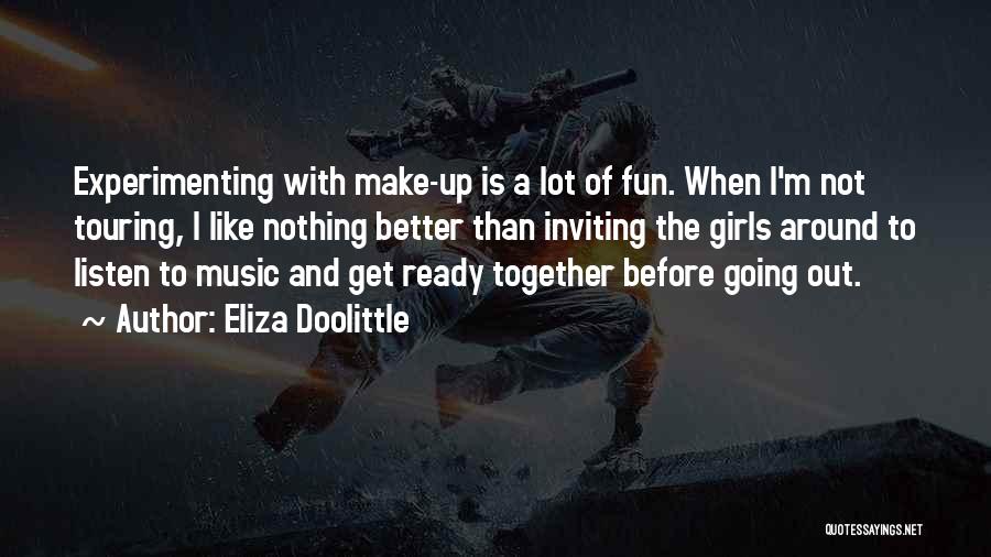 Eliza Doolittle Quotes 599835