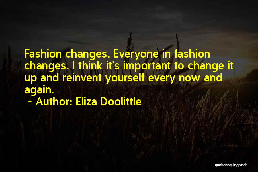 Eliza Doolittle Quotes 992616