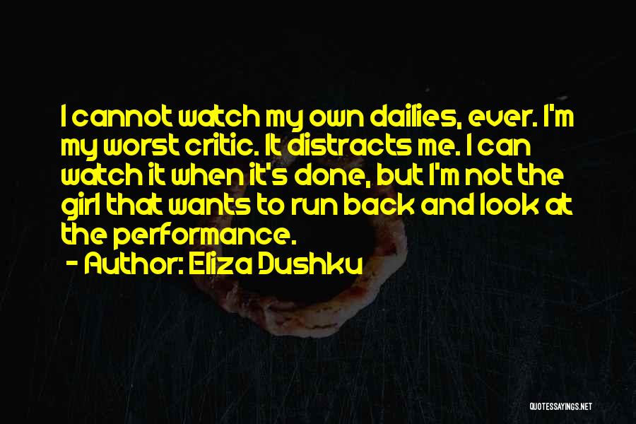 Eliza Dushku Quotes 1361955