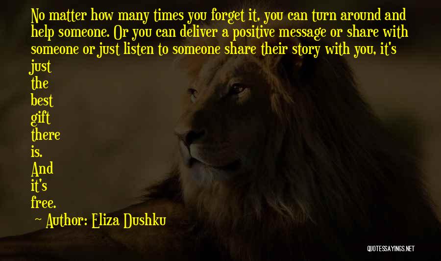 Eliza Dushku Quotes 1921747