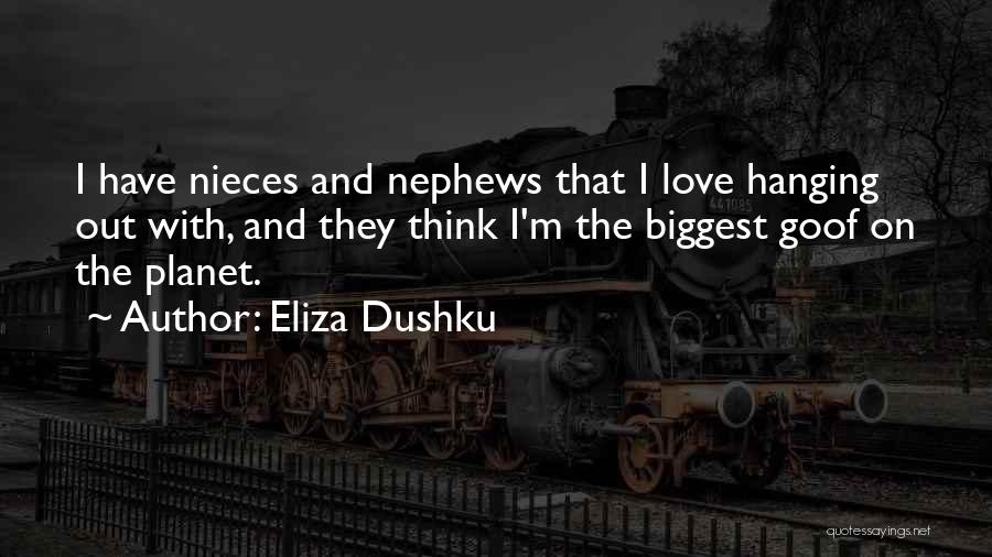 Eliza Dushku Quotes 219402