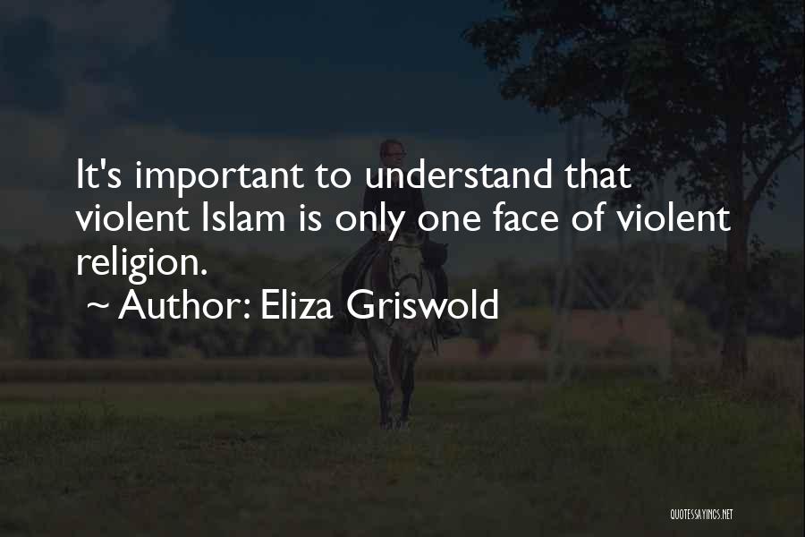 Eliza Griswold Quotes 1915783