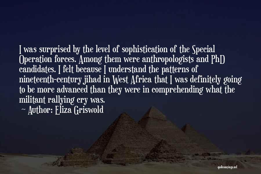 Eliza Griswold Quotes 520849