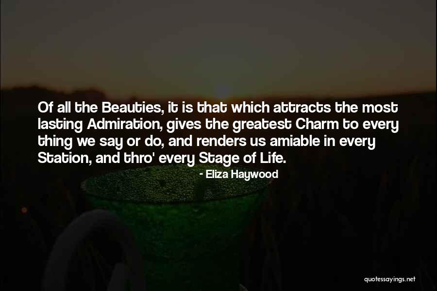 Eliza Haywood Quotes 1953902