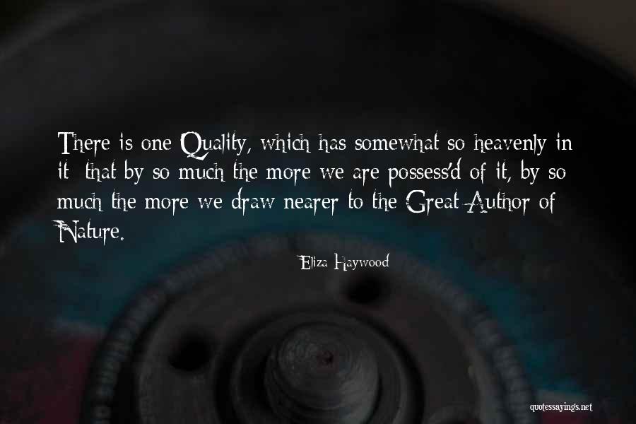 Eliza Haywood Quotes 2251400 Eliza Haywood Quotes 2251400