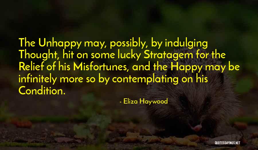 Eliza Haywood Quotes 692759