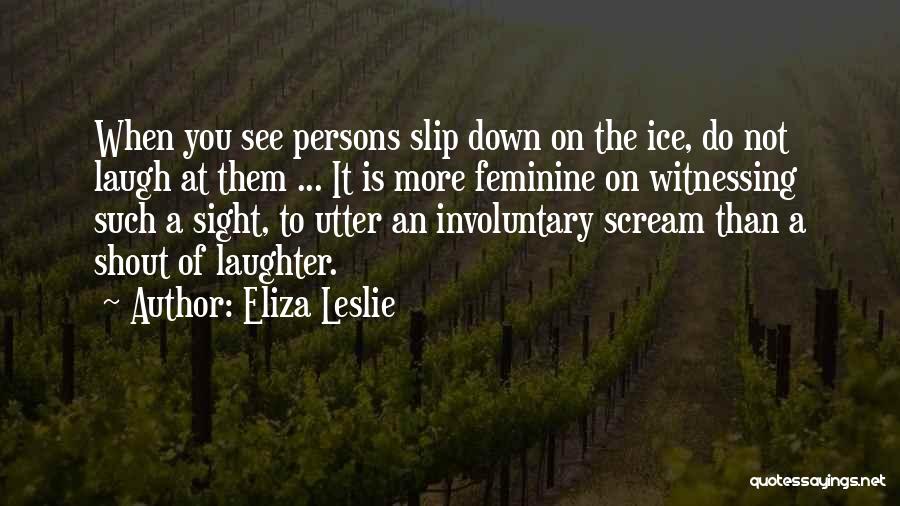 Eliza Leslie Quotes 462020