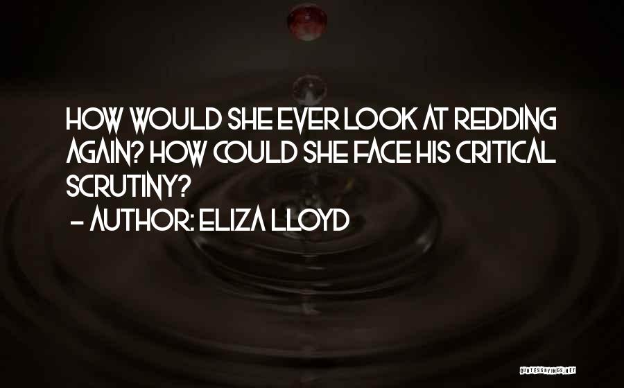 Eliza Lloyd Quotes 269955